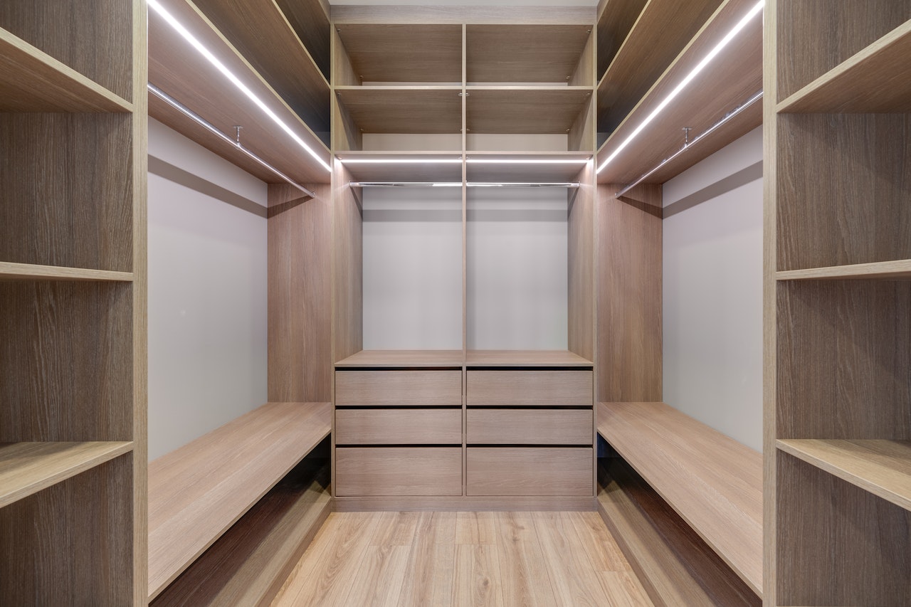 Closets modernos en barranquilla