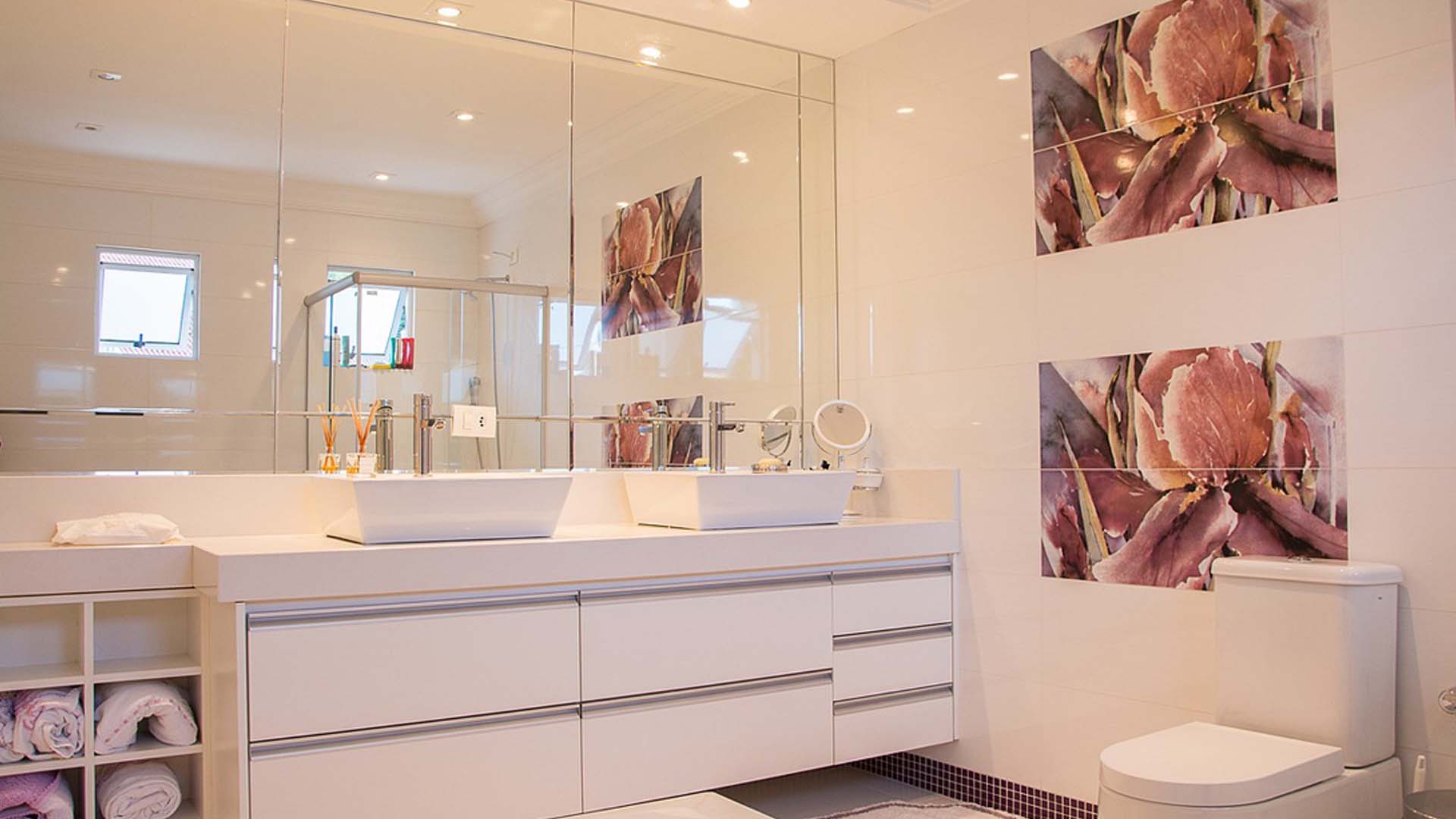remodelación baño
