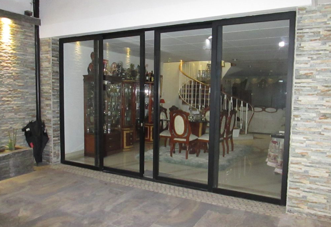 fabrica de ventanas de aluminio